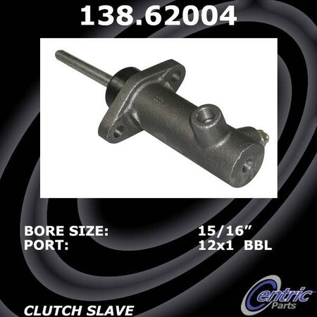 Centric Parts PREMIUM CLUTCH SLAVE CYLINDER 138.62004